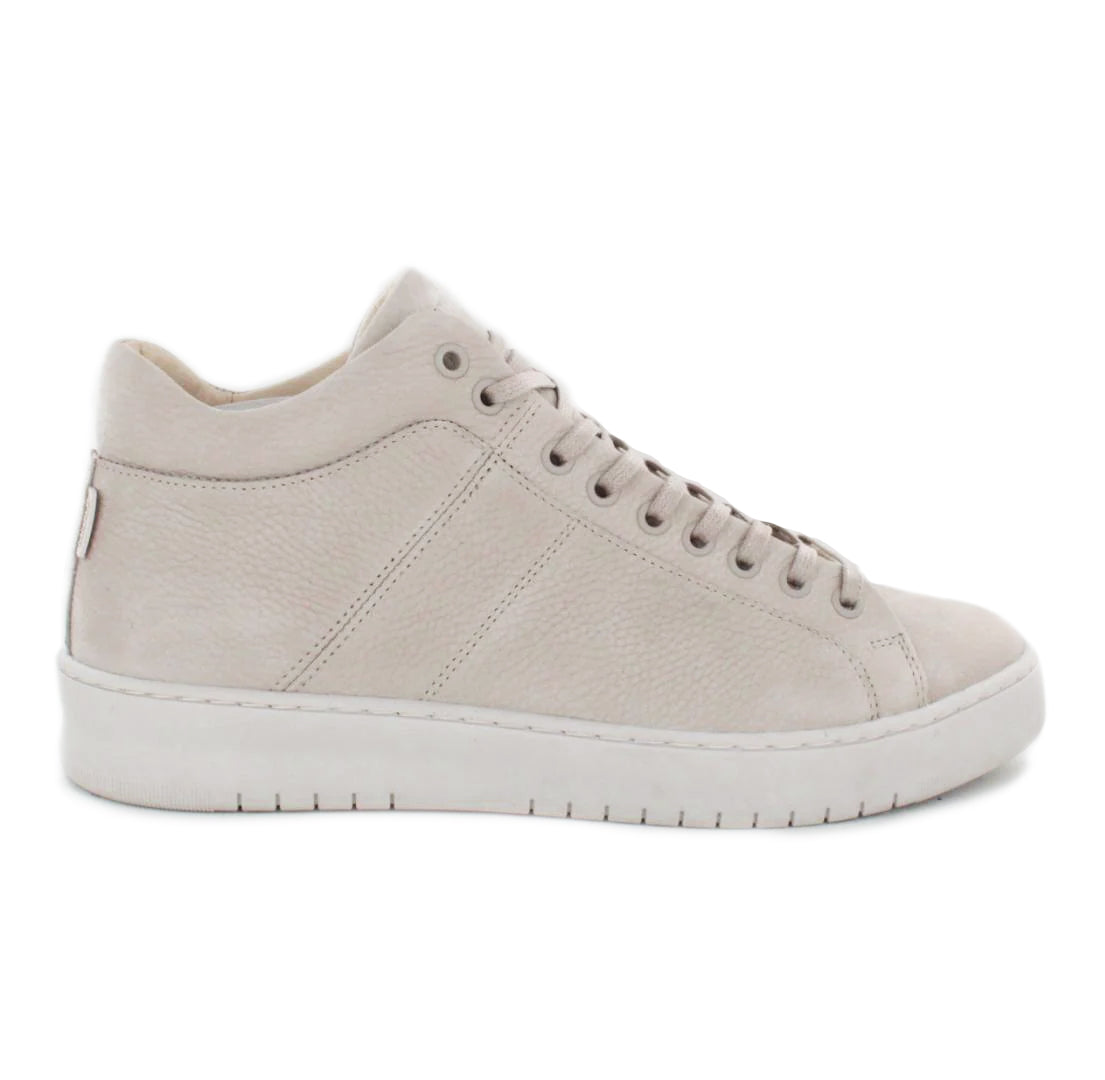 BENNET HIGH Beige Nubuck