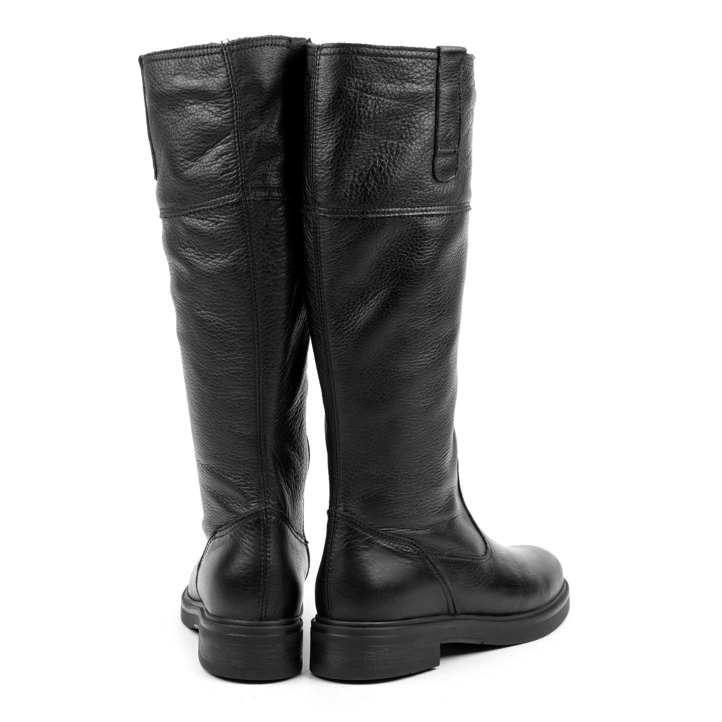 TERSA ROCK Black Leather