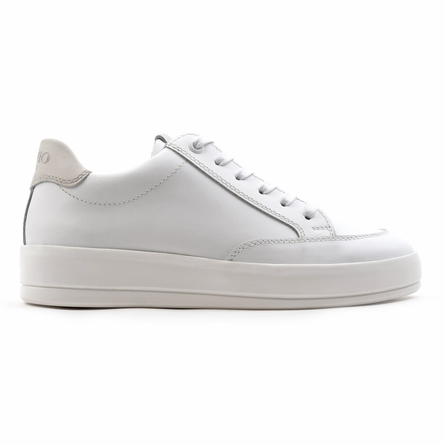 JENNER RETRO White Leather