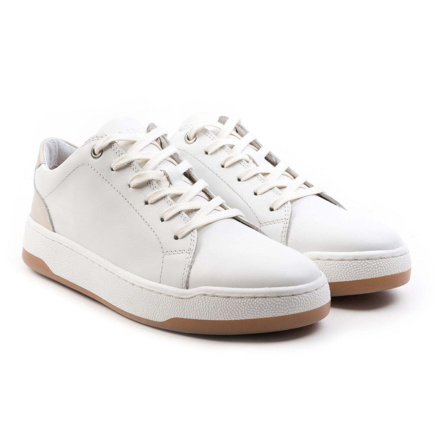 JANI ICONA White Leather
