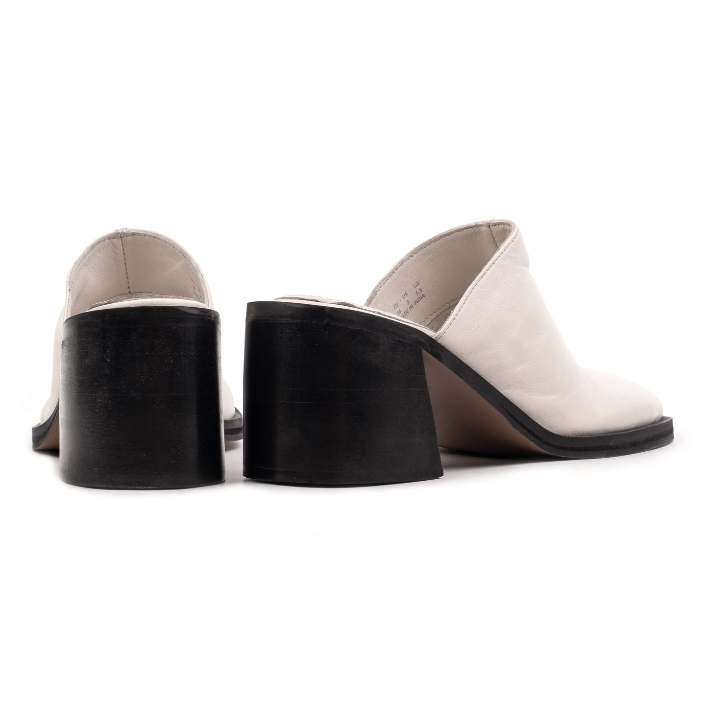JAMIE SANDAL Icing Leather