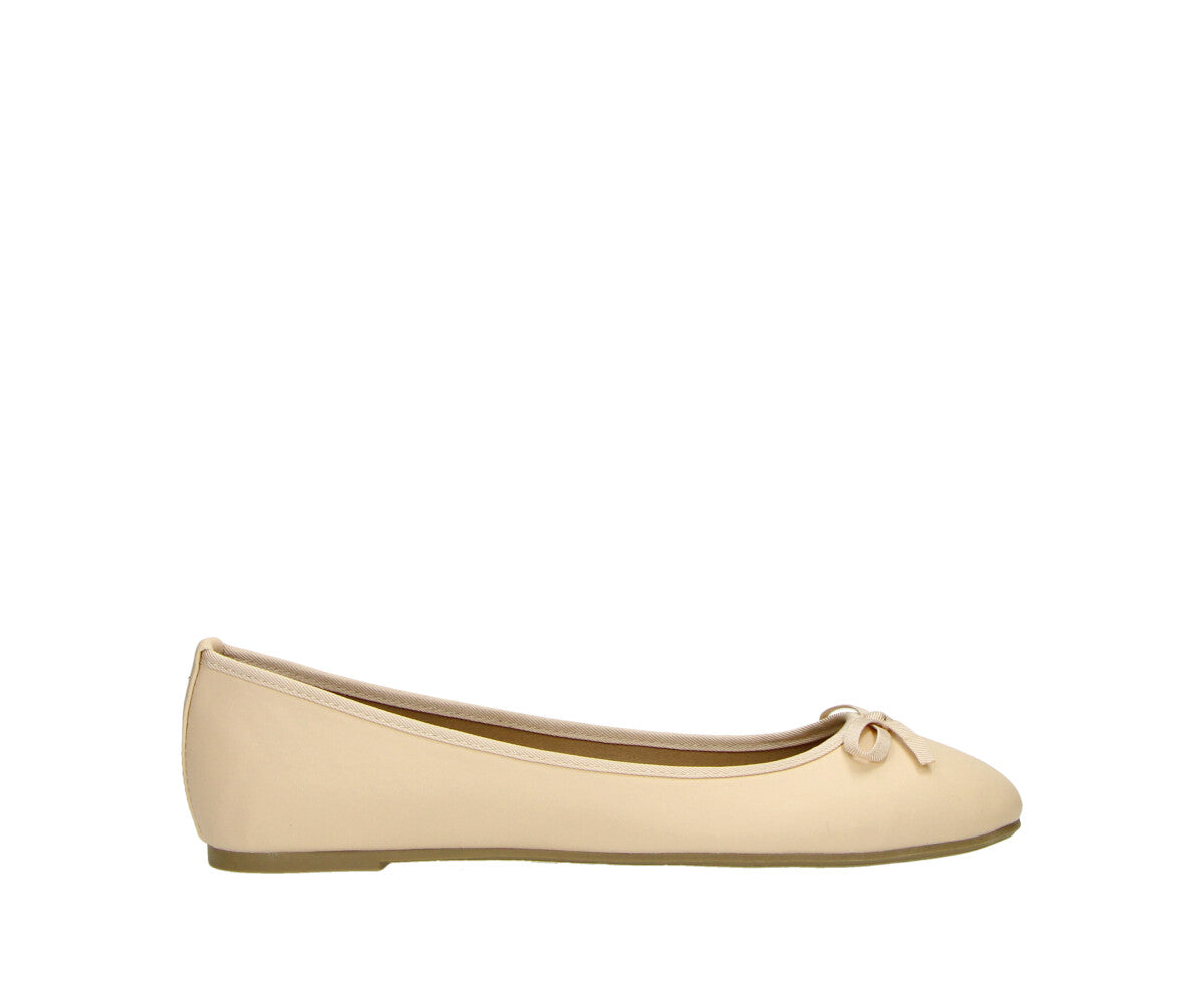 BALLERINA WOMEN Nude Pu
