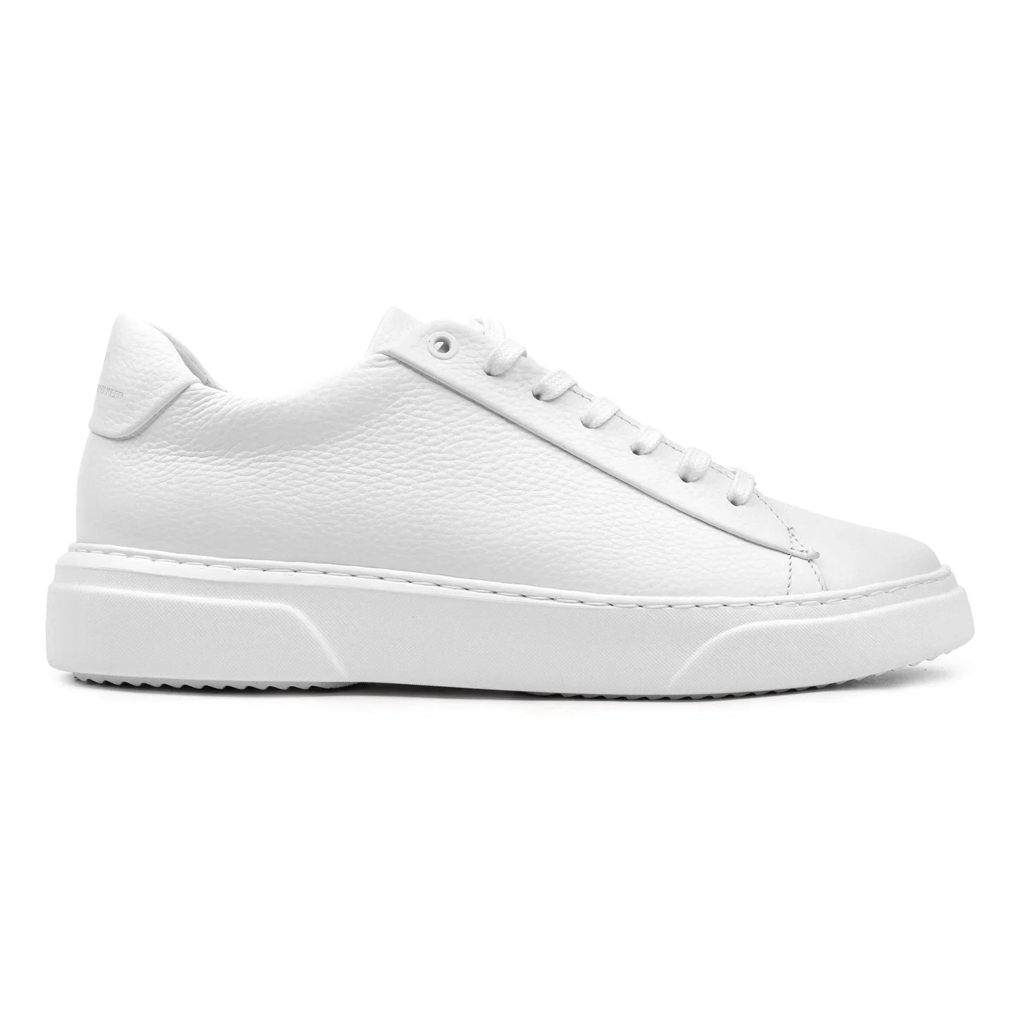 KEA BASE LOW White Floater Leather