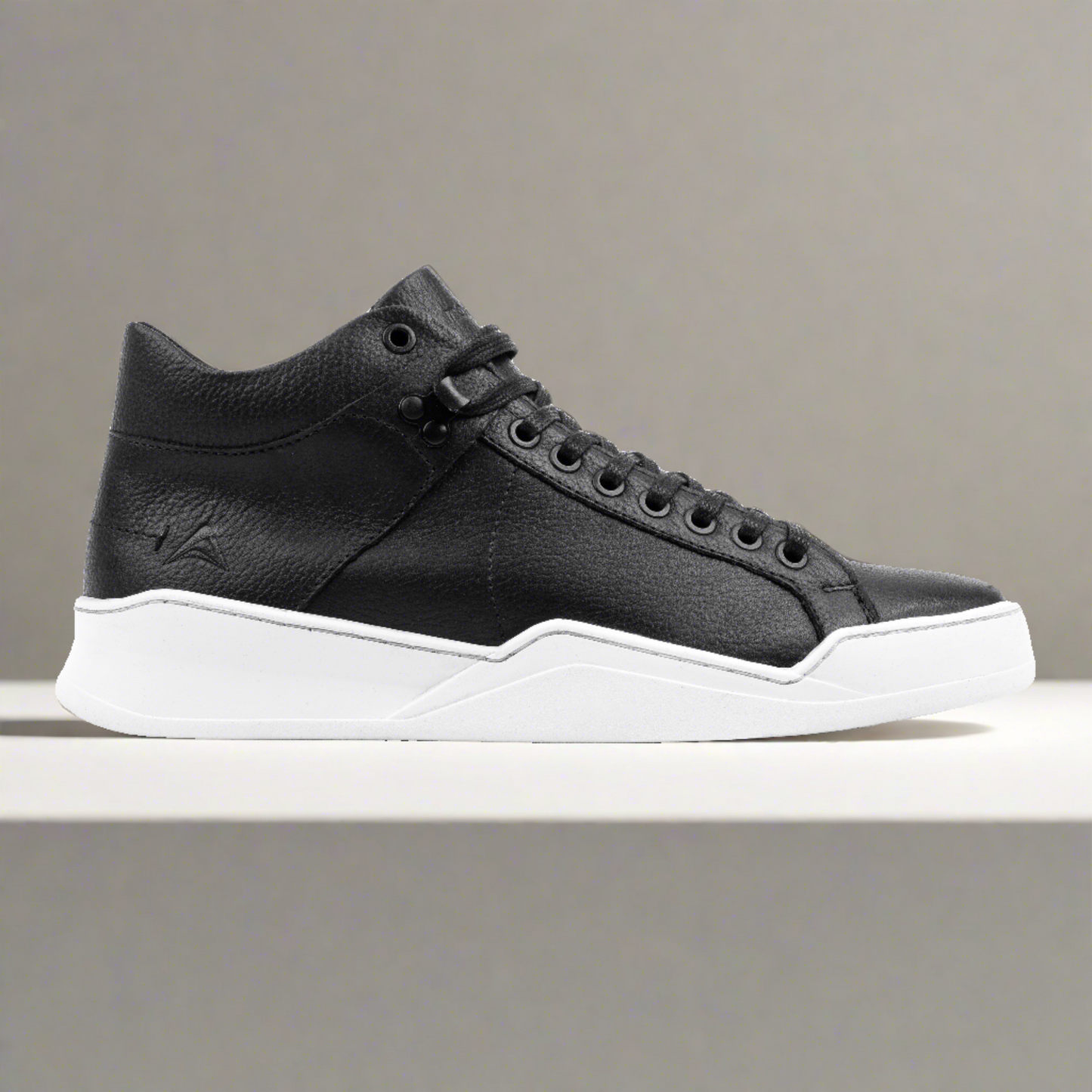 ALLIN ALPINA MID Black WS