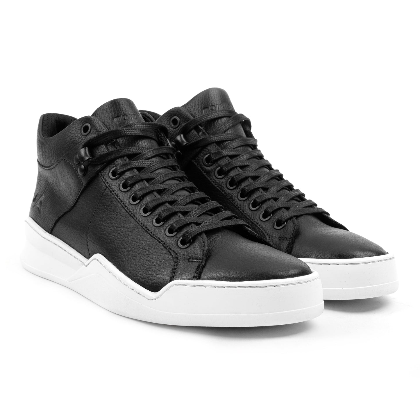 ALLIN ALPINA MID Black WS