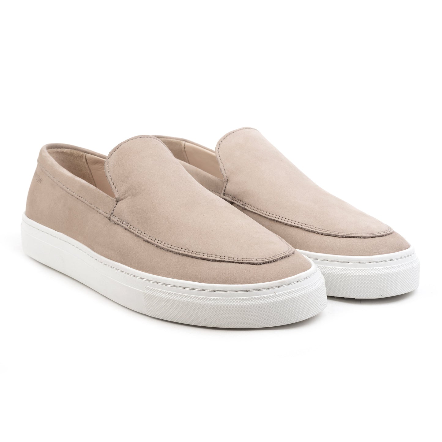 MALTON LOAFER Sand Nubuck