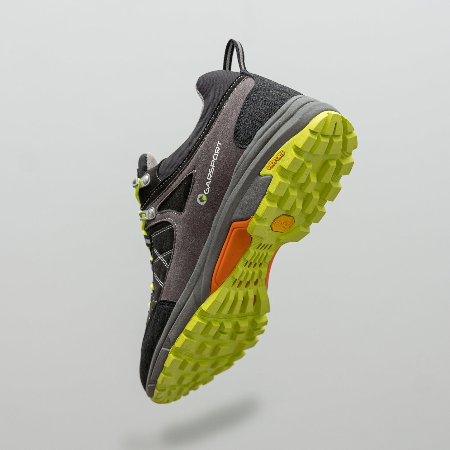 FAST HIKE LOW TEX Black/Antracite