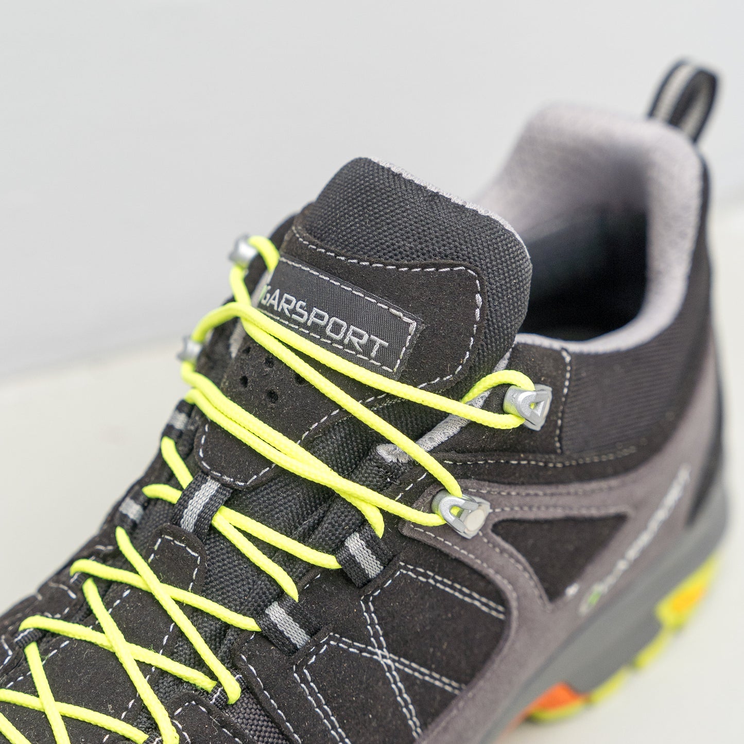 FAST HIKE LOW TEX Black/Antracite