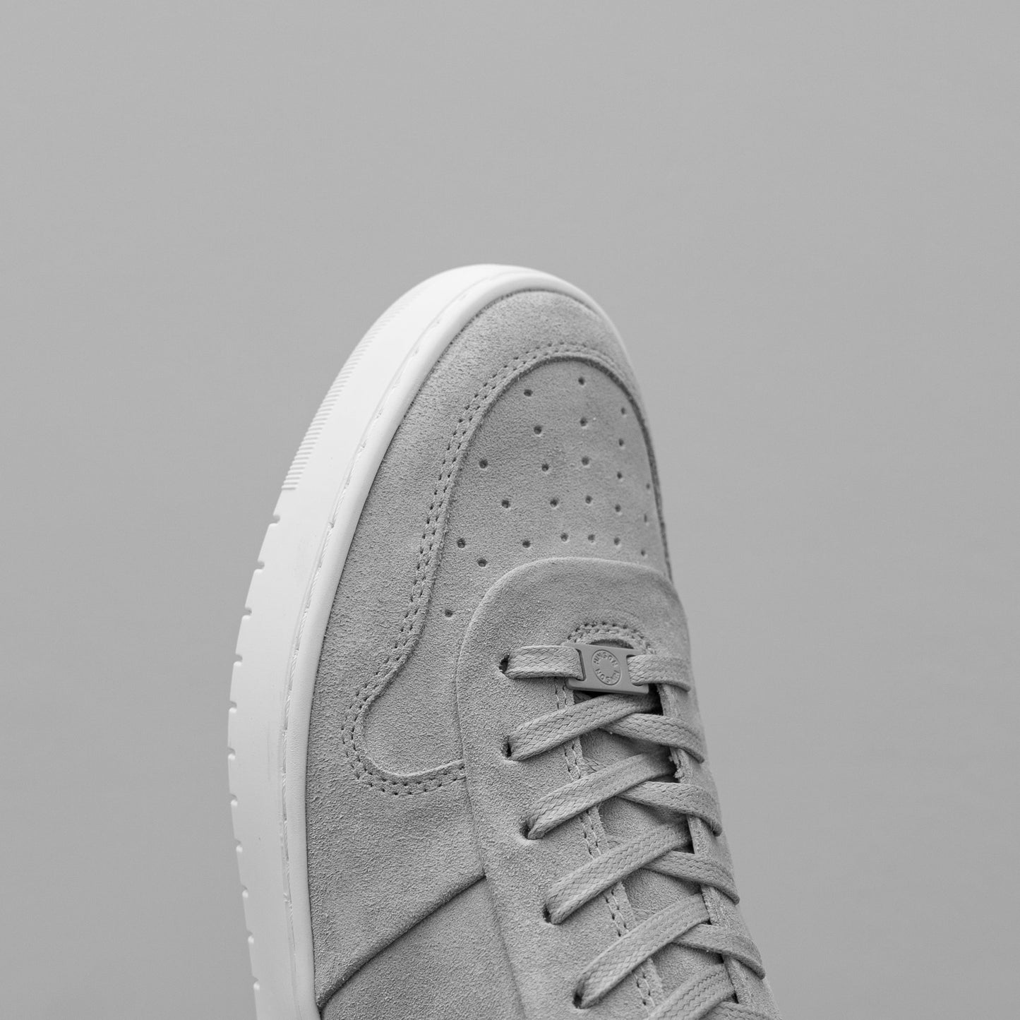 BENNET GETAWAY LOW Lt.grey Leather Suede