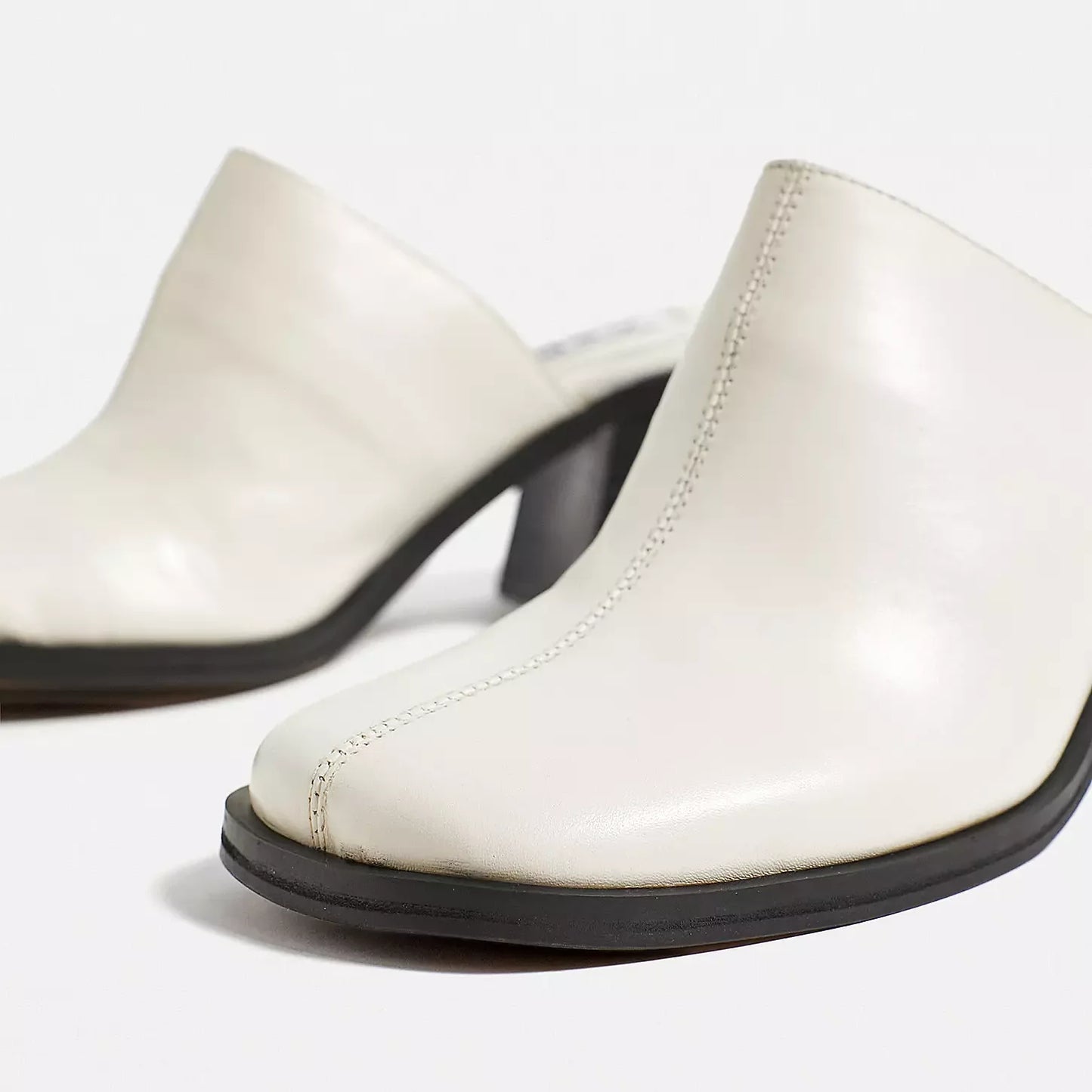 JAMIE SANDAL Icing Leather