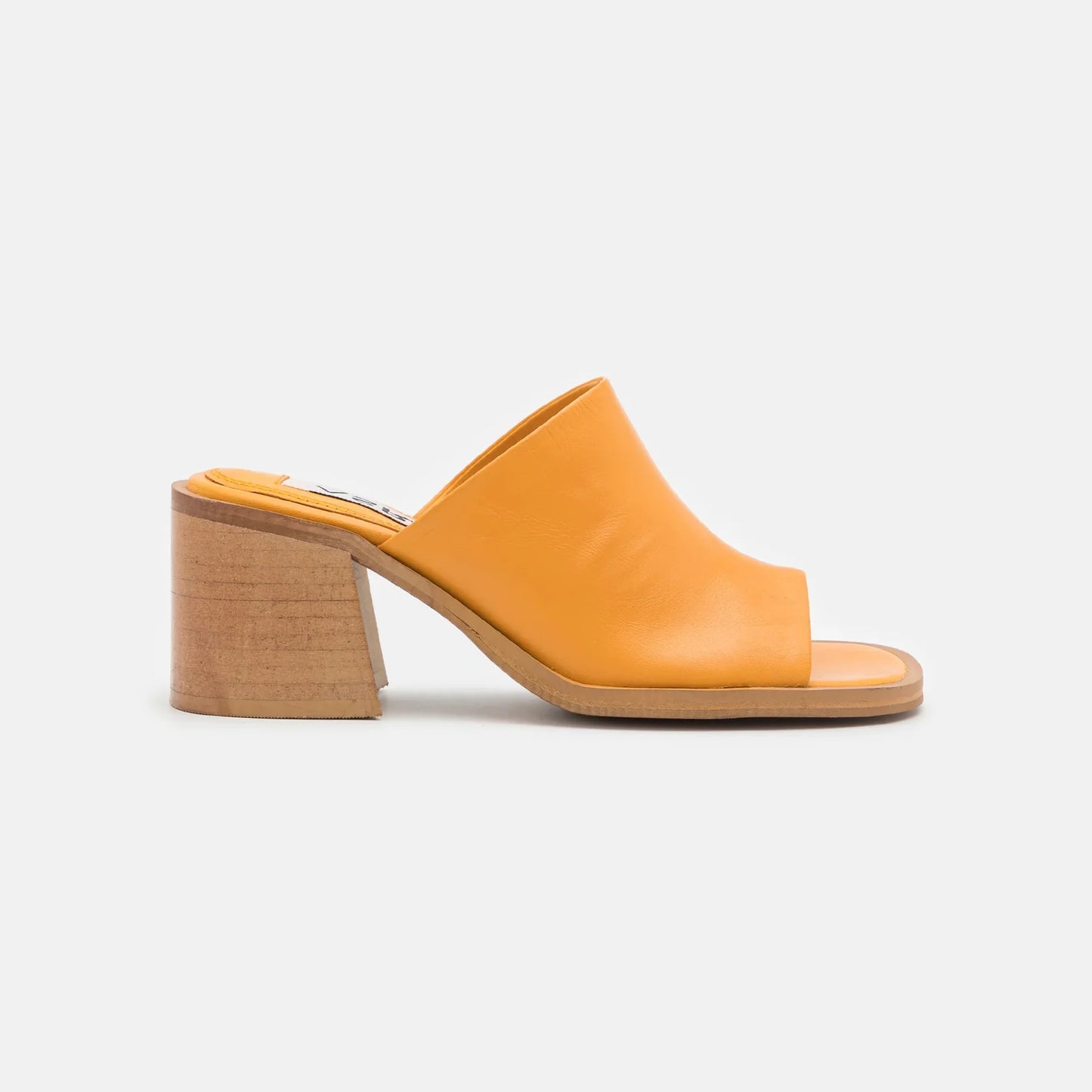JAX SANDAL Mandarin Leather