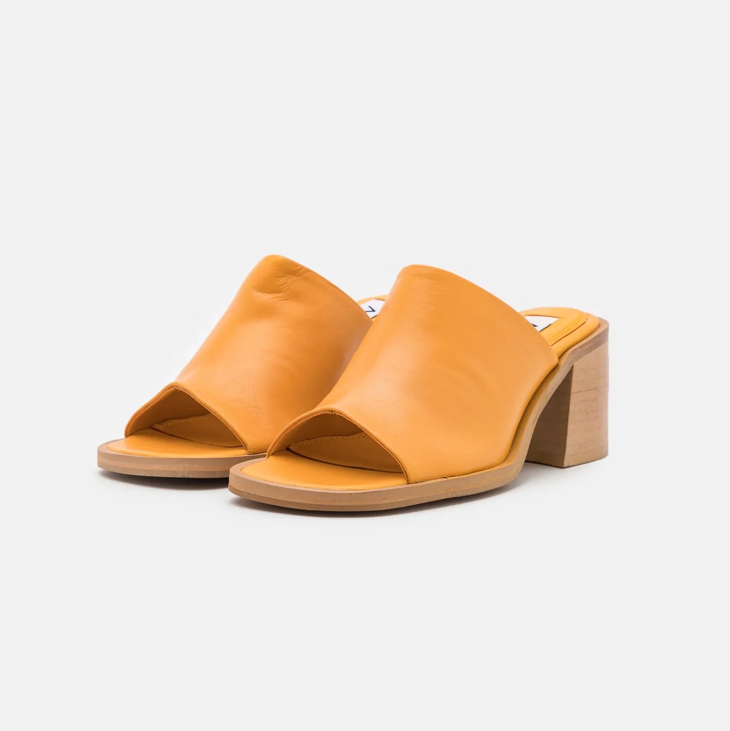 JAX SANDAL Mandarin Leather