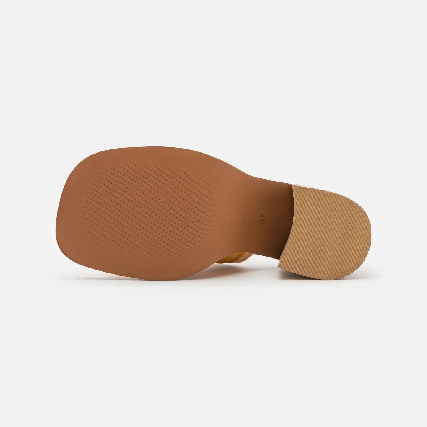 JAX SANDAL Mandarin Leather