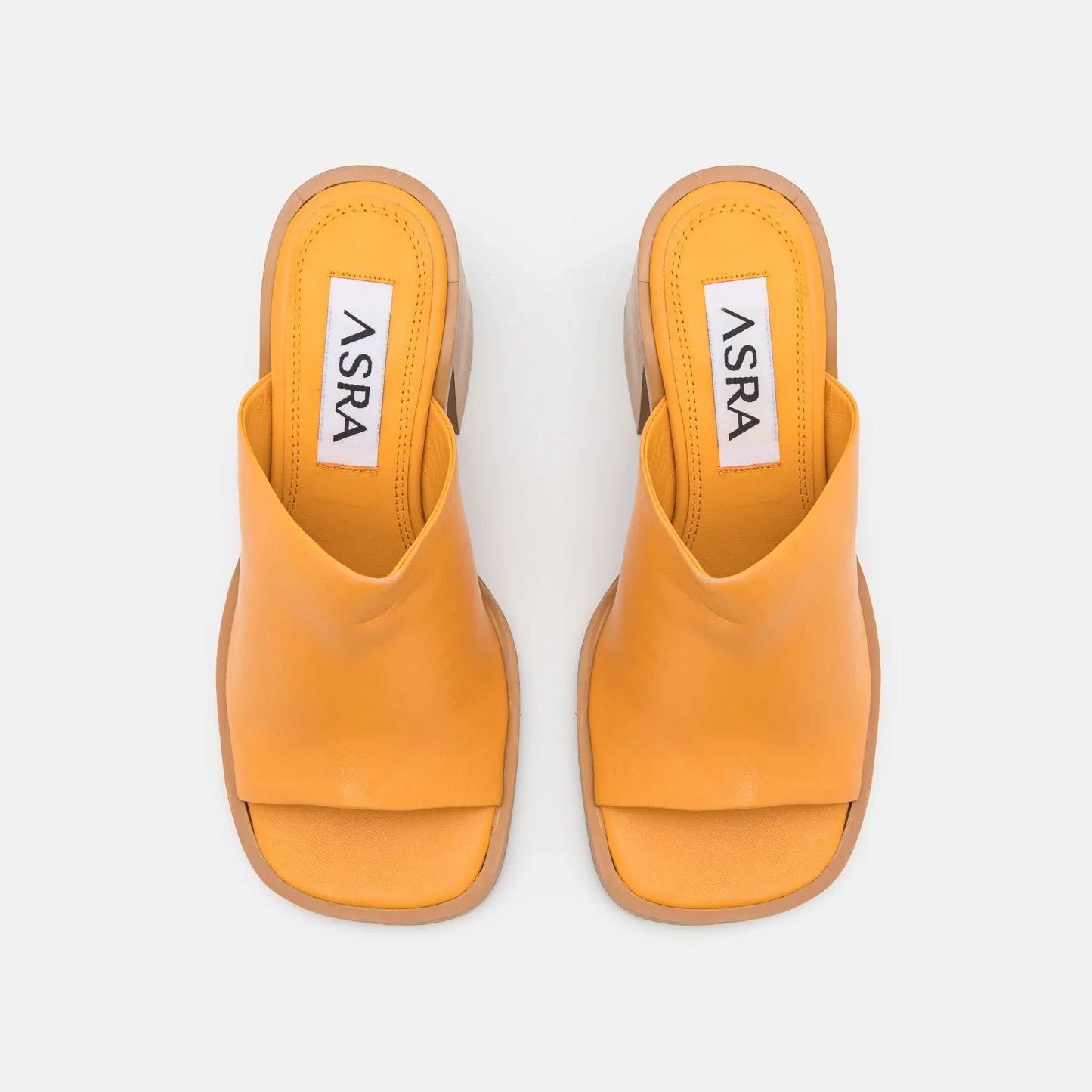 JAX SANDAL Mandarin Leather