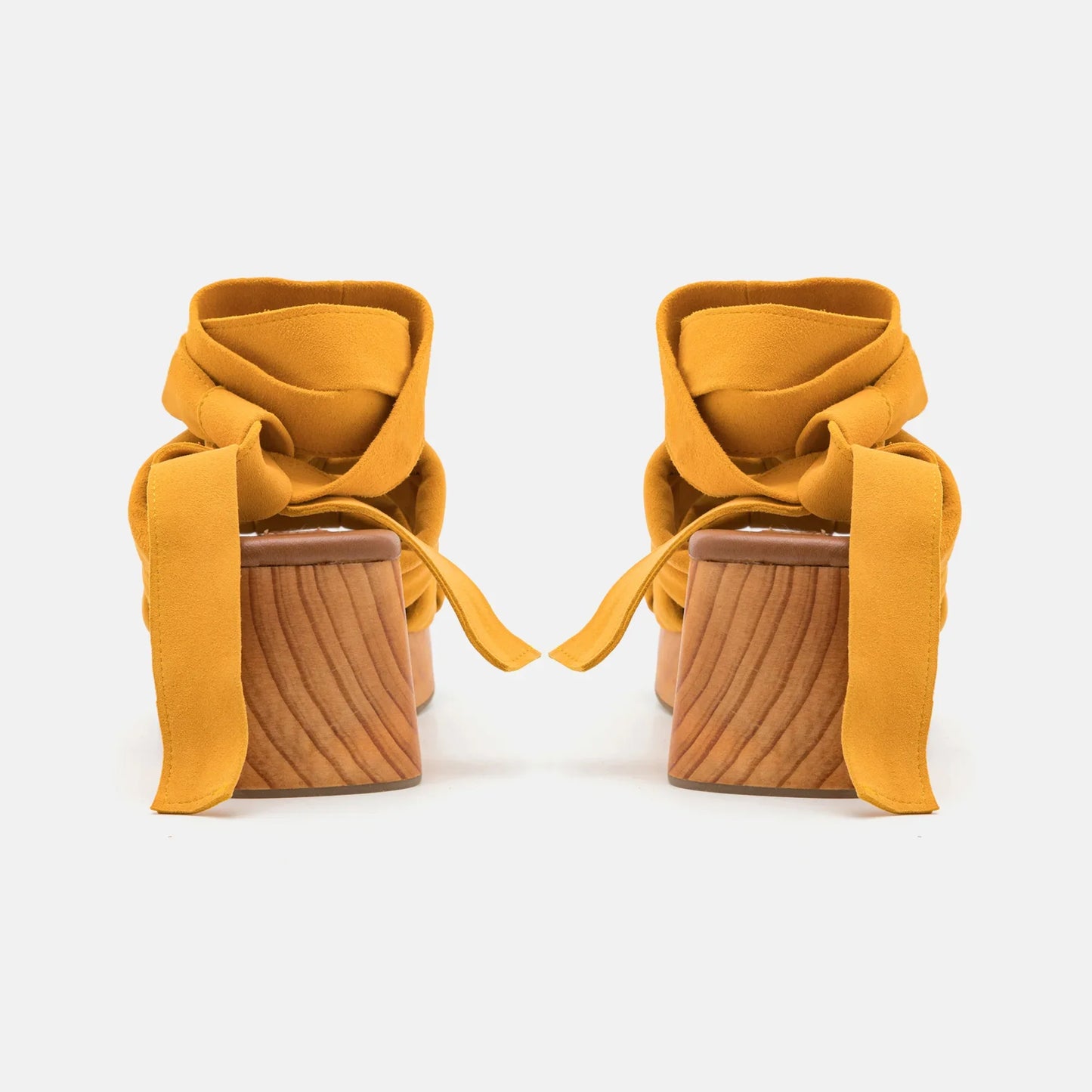 JAZZ SANDAL Sunshine Leather