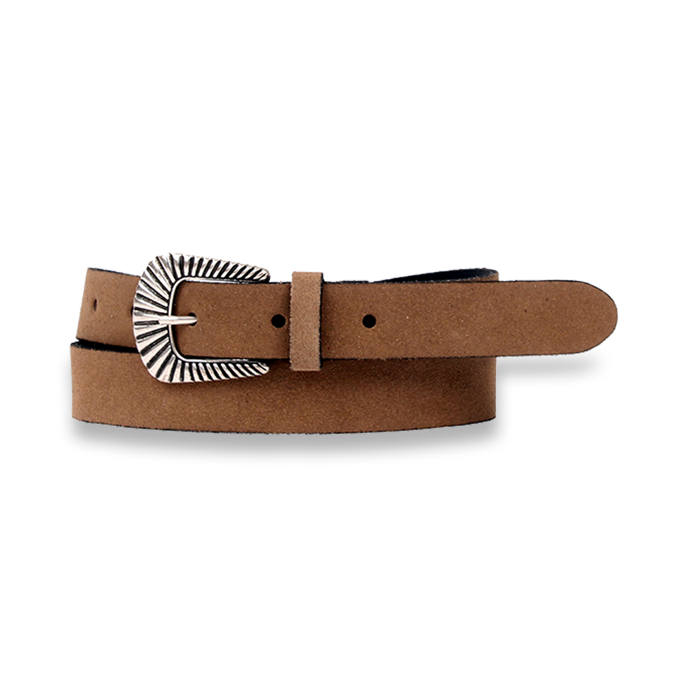 CUREA TAUPE 25135 din piele naturala