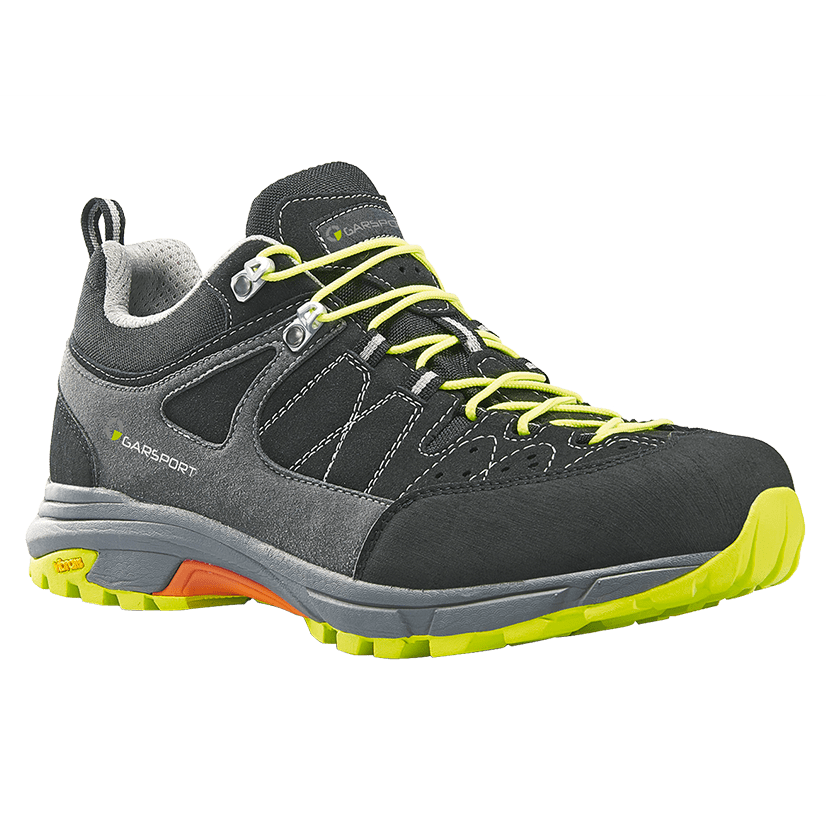 FAST HIKE LOW TEX Black/Antracite