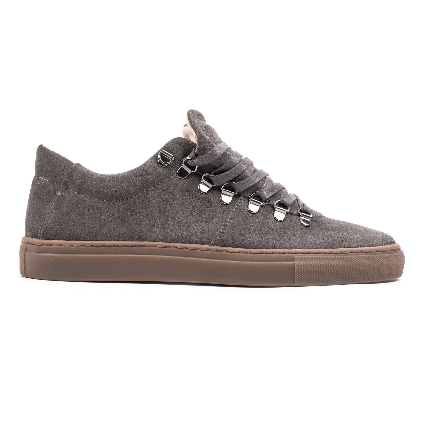 VENETO MONTE Antracite Suede