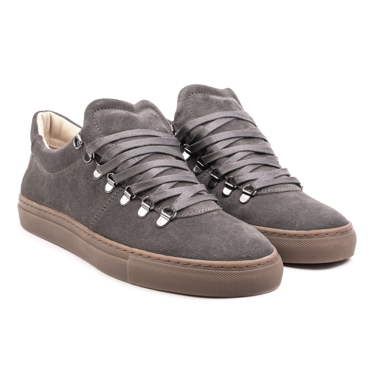 VENETO MONTE Antracite Suede