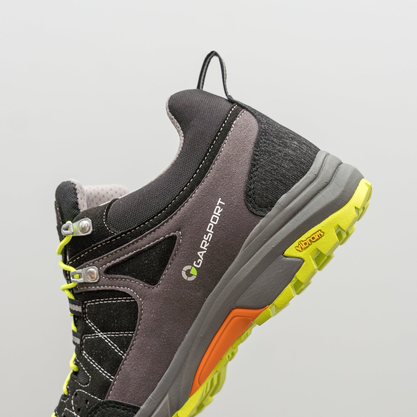 FAST HIKE LOW TEX Black/Antracite