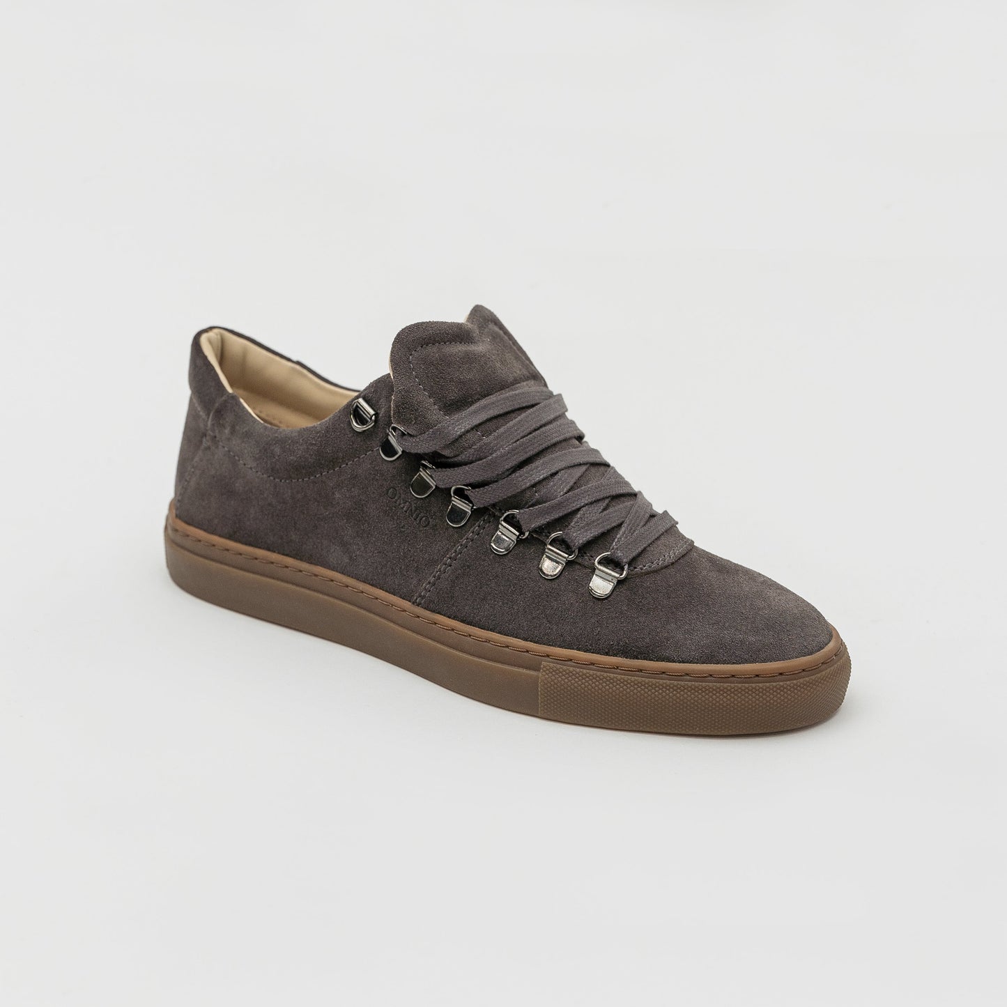 VENETO MONTE Antracite Suede