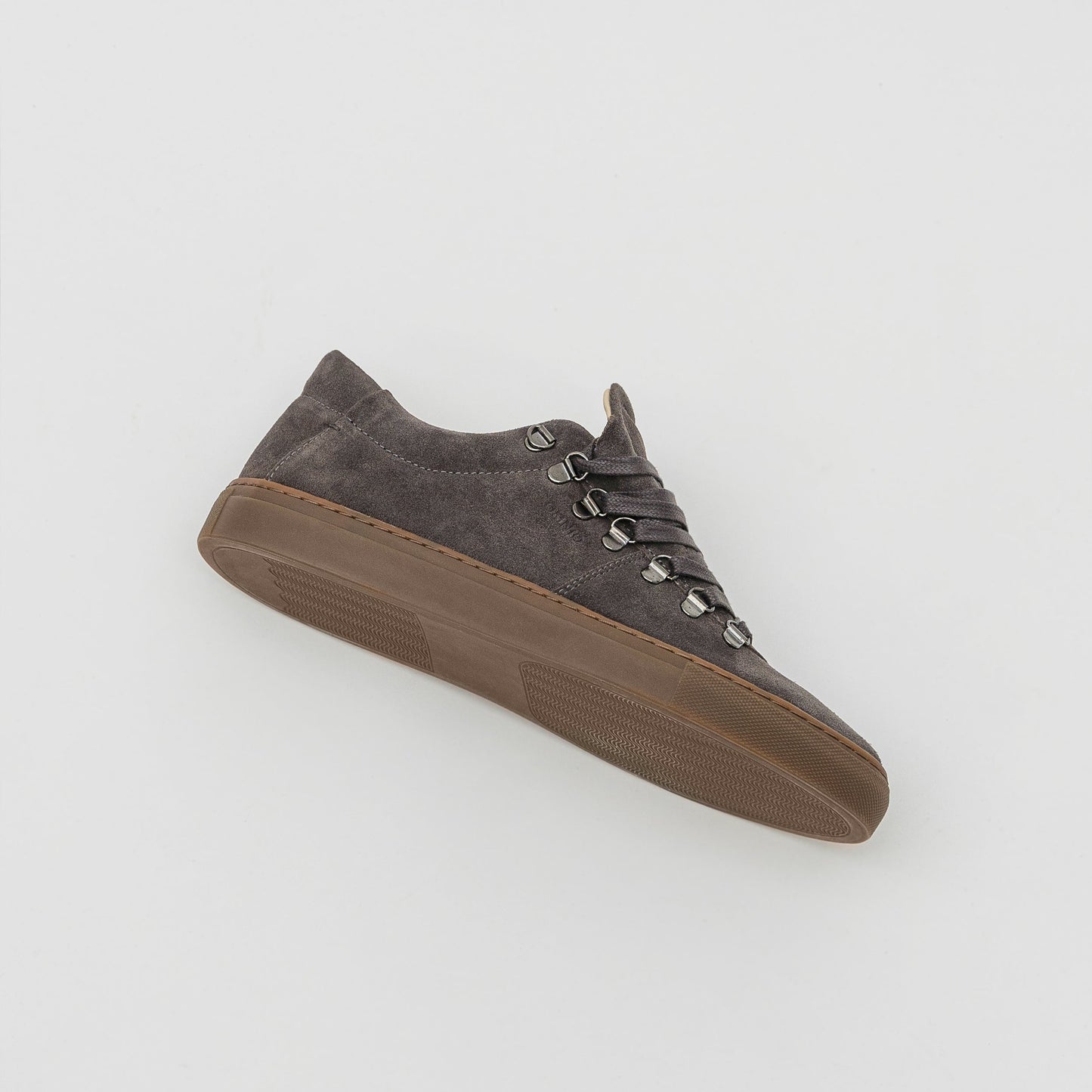 VENETO MONTE Antracite Suede